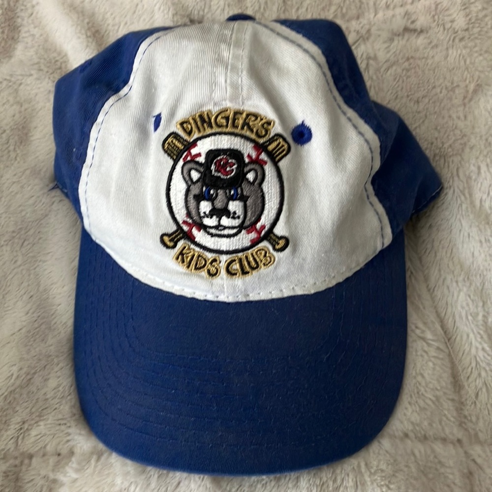 Sacramento river cats kids baseball hat
